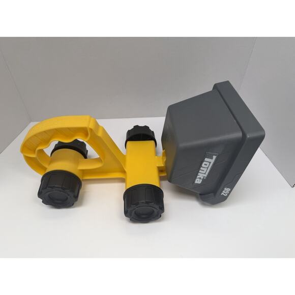 Tonka Yellow and Gray Dump Truck with Durable Design - Picture 8 of 8